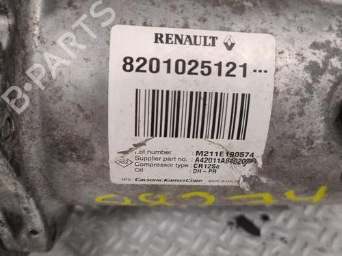 AC compressor RENAULT FLUENCE (L3_) 1.5 dCi (L30S) | BP29872383M34