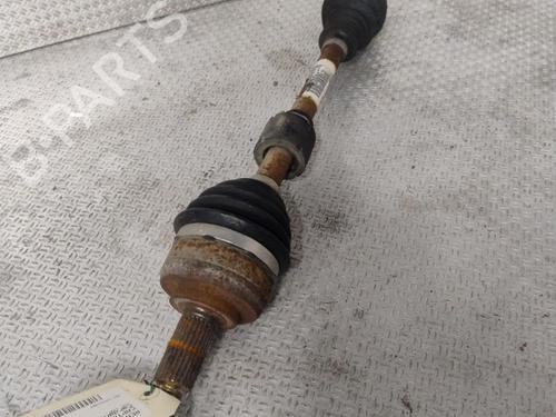 Left front driveshaft RENAULT CAPTUR I (J5_, H5_) 1.5 dCi 110 | BP36462615M38 - Image 3