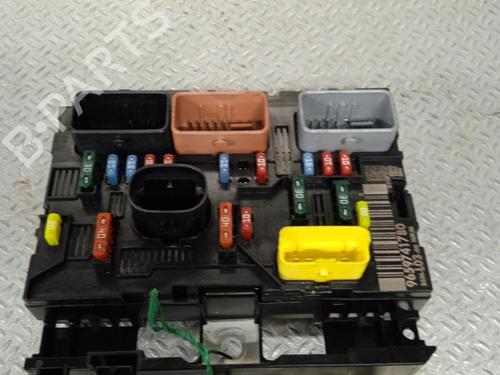 Used Fuse box Fuse box CITROËN C3 I (FC_, FN_) 1.4 HDi (68 hp) 30484536 30484536