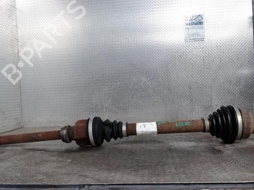 Used Right front driveshaft PEUGEOT 308 I (4A_, 4C_) 1.6 HDi (90 hp) 24083397