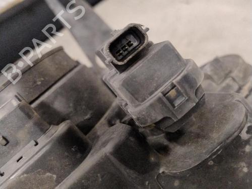 Used Left headlight RENAULT MODUS / GRAND MODUS (F/JP0_) 1.5 dCi (FP0F, JP0F) (86 hp) 29214931