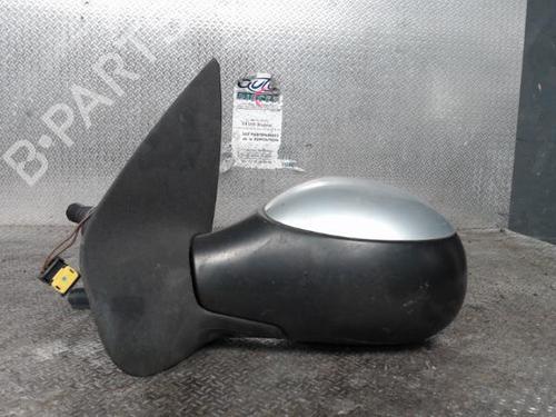 Left mirror PEUGEOT 206 Hatchback (2A/C) 1.4 HDi eco 70 | BP24087722C26 