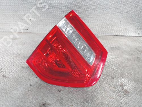 Used Left tailgate light CITROËN C4 Picasso I MPV (UD_) 1.6 HDi (109 hp) 24074172