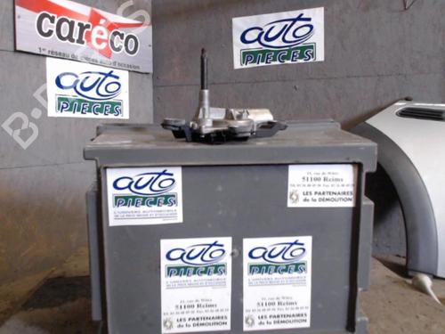 Used Rear wiper motor FORD FOCUS C-MAX (DM2) 1.6 TDCi (109 hp) 24066819