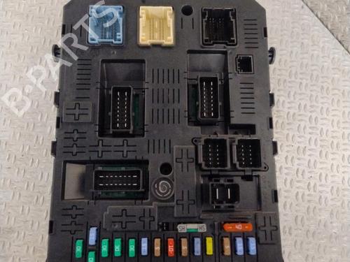 Used Electronic module Electronic module PEUGEOT 3008 I MPV (0U_) 1.6 HDi (112 hp) 33297567 33297567