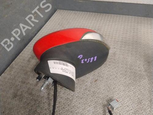 Left mirror FORD FIESTA VI (CB1, CCN) 1.4 TDCi | BP32431705C26 