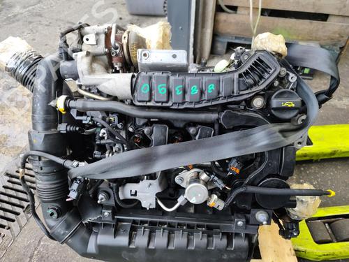 Motor PEUGEOT 308 SW II (LC_, LJ_, LR_, LX_, L4_) 1.2 THP 130 (131 hp) 30447617
