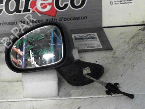 Left mirror CHEVROLET MATIZ (M200, M250) 1.0 | BP24062804C26