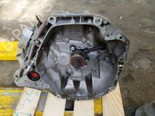 Gearbox DACIA DOKKER MPV (KE_) 1.5 dCi (KEAJ, KEAH) | BP29577223M3 