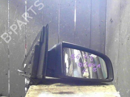 Ryggespeil høyre OPEL OMEGA B (V94) 3.0 V6 (F69, M69, P69) (211 hp) 24065797