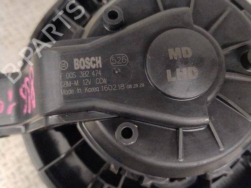 Heater blower motor KIA CARENS IV 1.7 CRDi | BP30522073M62 