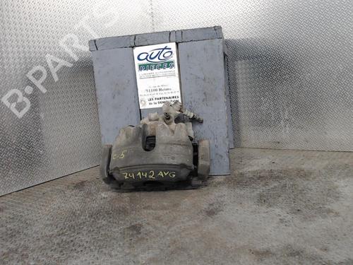 Used Left front brake caliper Left front brake caliper CITROËN C5 III (RD_) 2.2 HDi 200 (RD4HLA) (204 hp) 24079324 24079324