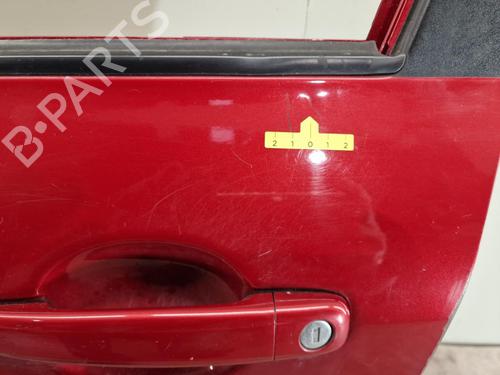 Used Left front door PEUGEOT 307 (3A/C) 1.6 HDi 110 (109 hp) 24061995