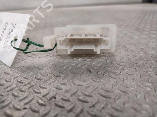 Heater resistor DACIA LOGAN MCV (KS_) 1.5 dCi (KS0K) | BP24096716M108 