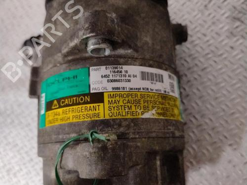 Compressor A/C MINI MINI (R50, R53) Cooper S (163 hp) 29468459