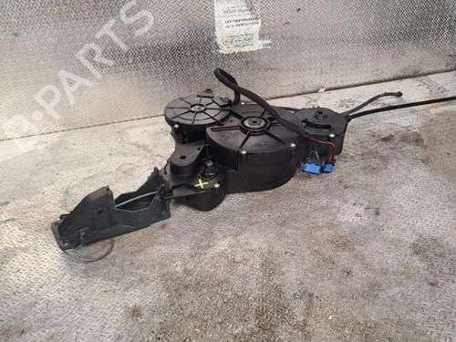 Used Electronic module PEUGEOT 807 (EB_) 2.0 HDI (136 hp) 24099330