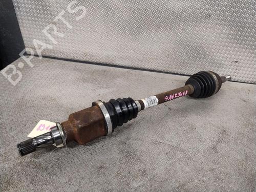 Used Left front driveshaft Left front driveshaft RENAULT MODUS / GRAND MODUS (F/JP0_) 1.5 dCi (FP0F, JP0F) (86 hp) 33330937 33330937