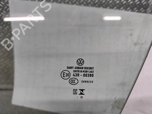 Used Front left door window VW GOLF VIII (CD1, DA1) 2.0 TDI (116 hp) 31284086