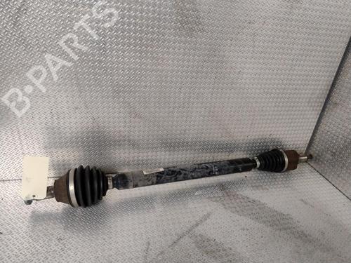 Right front driveshaft VW POLO V (6R1, 6C1) 1.0 | BP30164088M39