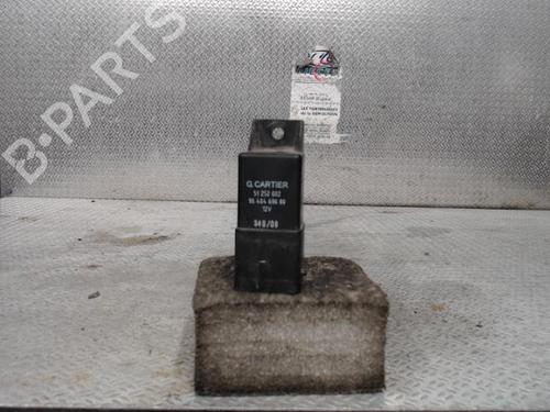 Electronic module CITROËN C4 I (LC_) 1.6 HDi | BP30484409M83 - Image 2