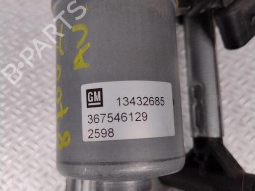 Used Front wiper motor OPEL CORSA E (X15) 1.4 (08, 68) (90 hp) 25703763