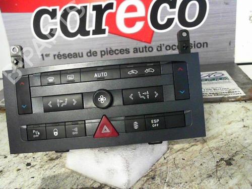 Used Climate control PEUGEOT 407 Coupe (6C_) 2.7 HDi (204 hp) 24064897