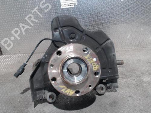 Used Left front steering knuckle PEUGEOT BOXER Van 2.2 HDi 100 (101 hp) 24089415