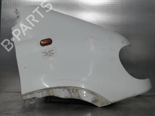 Used Right front fenders RENAULT MASTER II Platform/Chassis (ED/HD/UD) 2.5 dCi 120 (115 hp) 24071059
