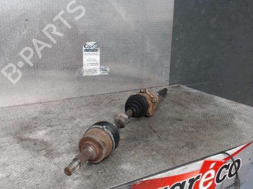 Used Right front driveshaft NISSAN X-TRAIL I (T30) 2.2 dCi 4x4 (136 hp) 24086467