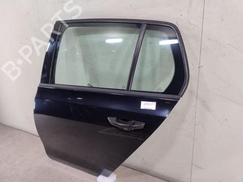 Left rear door VW GOLF VI (5K1) 1.6 TDI | BP27193032C4