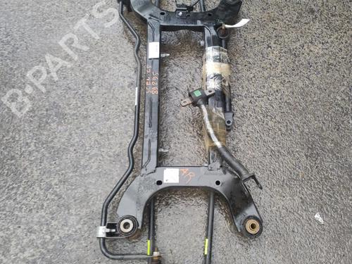 Rear axle RENAULT SCENIC E-TECH PHASE I EV87 | BP36462311M2 - Image 2