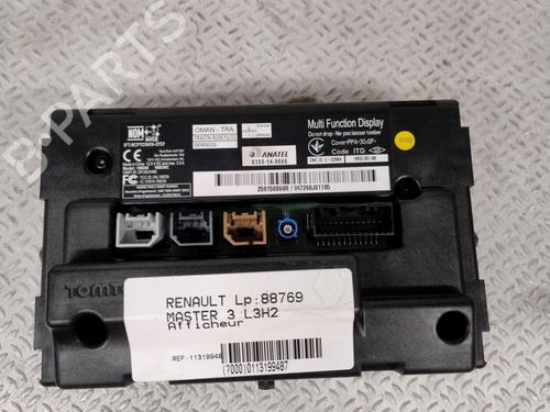 display-renault-master-iii-platformchassis-ev-hv-uv-2010-37252523 main image