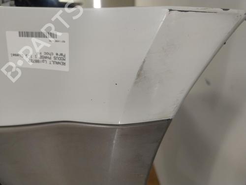 Front bumper RENAULT MODUS / GRAND MODUS (F/JP0_) 1.5 dCi (FP0G, JP0G) | BP29441408C7 