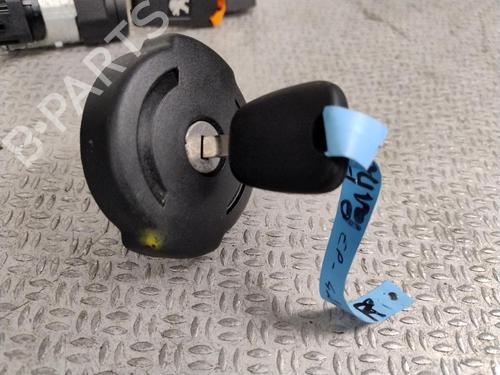 Used Ignition barrel PEUGEOT PARTNER Box Body/MPV 1.6 BlueHDi 100 (100 hp) 32179282