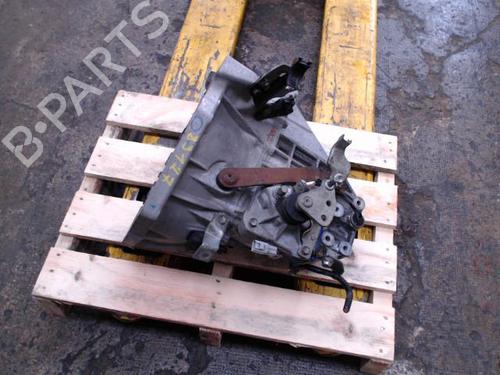 Used Gearbox TOYOTA AYGO (_B1_) 1.0 (KGB10_, KGB10R) (68 hp) 24094422