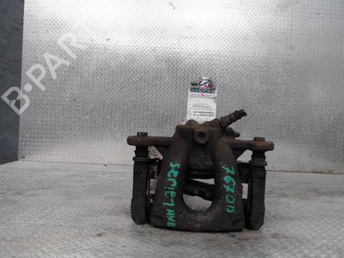 Used Right front brake caliper Right front brake caliper BMW 1 (E87) 118 d (122 hp) 24095210 24095210