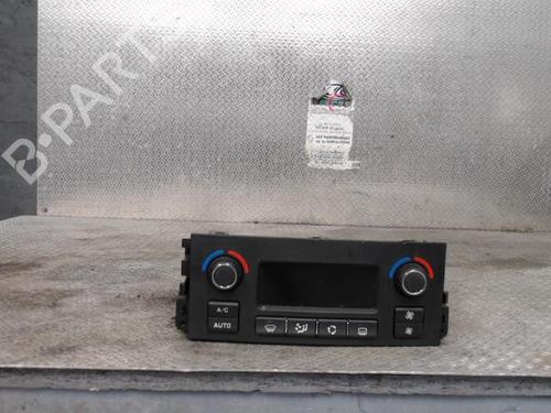 Used Climate control PEUGEOT 207 CC (WD_) 1.6 HDi (112 hp) 24097054
