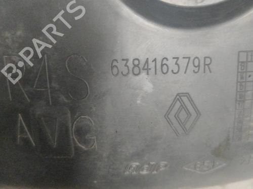 Paso rueda Paso rueda RENAULT TWINGO III (BCM_, BCA_) 0.9 TCe 90 (BCM9, BCM2) (90 hp) 35269692 35269692