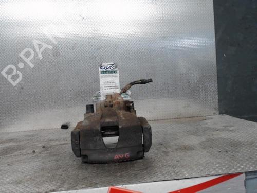 Used Left front brake caliper Left front brake caliper RENAULT LAGUNA III (BT0/1) 1.5 dCi (BT00, BT0A, BT0T, BT1J) (110 hp) 24085499 24085499
