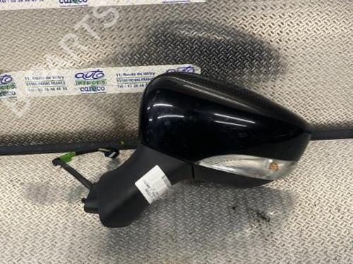 Left mirror RENAULT CLIO IV Grandtour (KH_) 1.5 dCi 90 (KHN3, KHN4) | BP24100863C26 