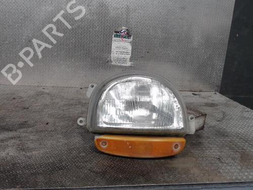 Used Right headlight RENAULT TWINGO I (C06_) 1.2 (C063, C064) (55 hp) 24093370
