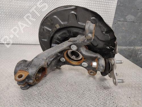 Right front steering knuckle VW GOLF VIII (CD1, DA1) 2.0 TDI | BP38473981M26 - Image 2