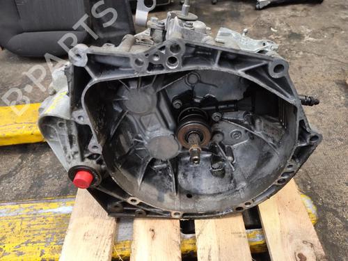 Used Gearbox Gearbox CITROËN C4 II (NC_) 1.6 HDi 115 (114 hp) 32633254 32633254