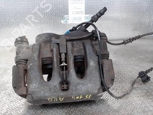 Used Right front brake caliper Right front brake caliper VW CRAFTER 30-50 Van (2E_) 2.0 TDI (163 hp) 24078266 24078266