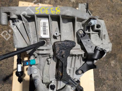 Used Gearbox Gearbox RENAULT SCÉNIC IV (J9_) 1.2 TCe 115 (115 hp) 32200199 32200199