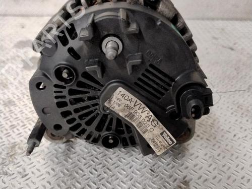 Alternateur AUDI A3 Sportback (8PA) 2.0 TDI 16V (140 hp) 28484017