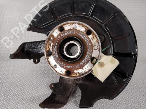 Used Left front steering knuckle Left front steering knuckle VW GOLF VI (5K1) 1.6 TDI (105 hp) 27193063 27193063
