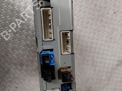 Radio RENAULT MEGANE IV Hatchback (B9A/M/N_) 1.5 dCi 110 (B9A3) | BP30164156E6