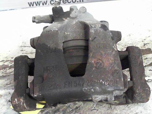 Used Right front brake caliper ALFA ROMEO 156 (932_) 1.6 16V T.SPARK (932.A4, 932.A4100) (120 hp) 24066092