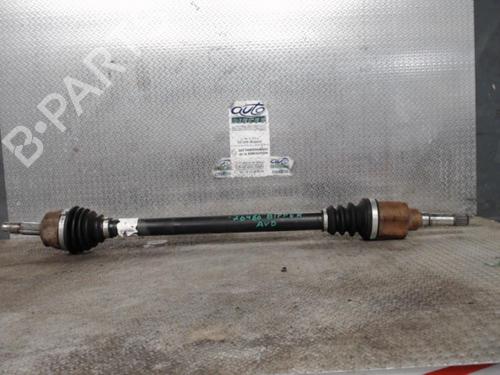 Used Right front driveshaft PEUGEOT BIPPER (AA_) 1.4 HDi (68 hp) 24083953
